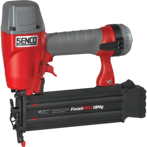 Extra rabatt Senco Finish Pro 18Mg Dyckertpistol
